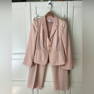Armani 3 Piece Suit.